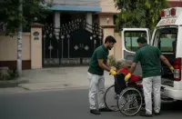 BLS Ambulance